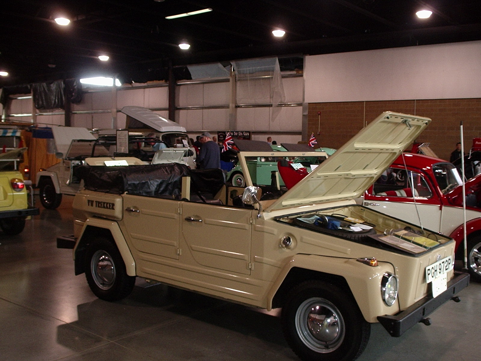 Volkswagen Thing 181