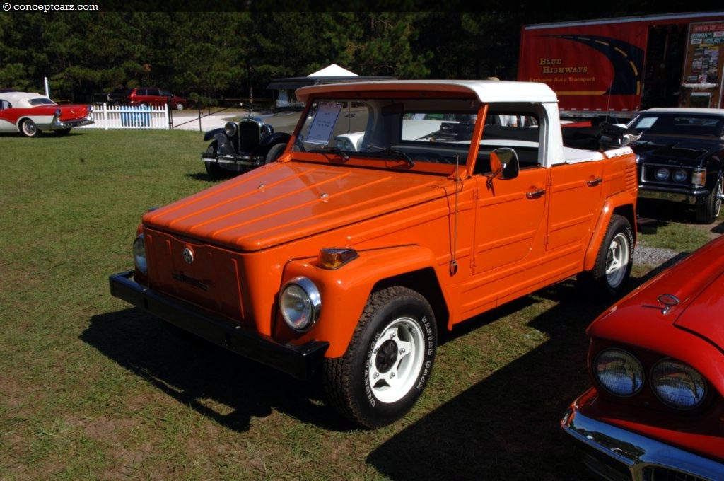 Volkswagen Thing 181