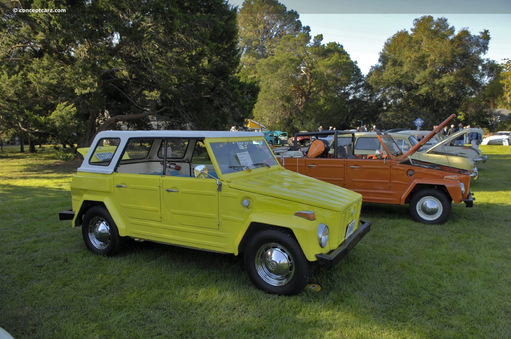Volkswagen Thing 181