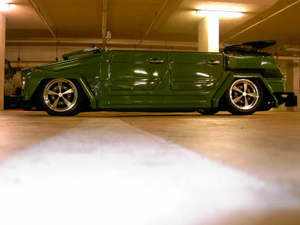 Volkswagen Thing 181