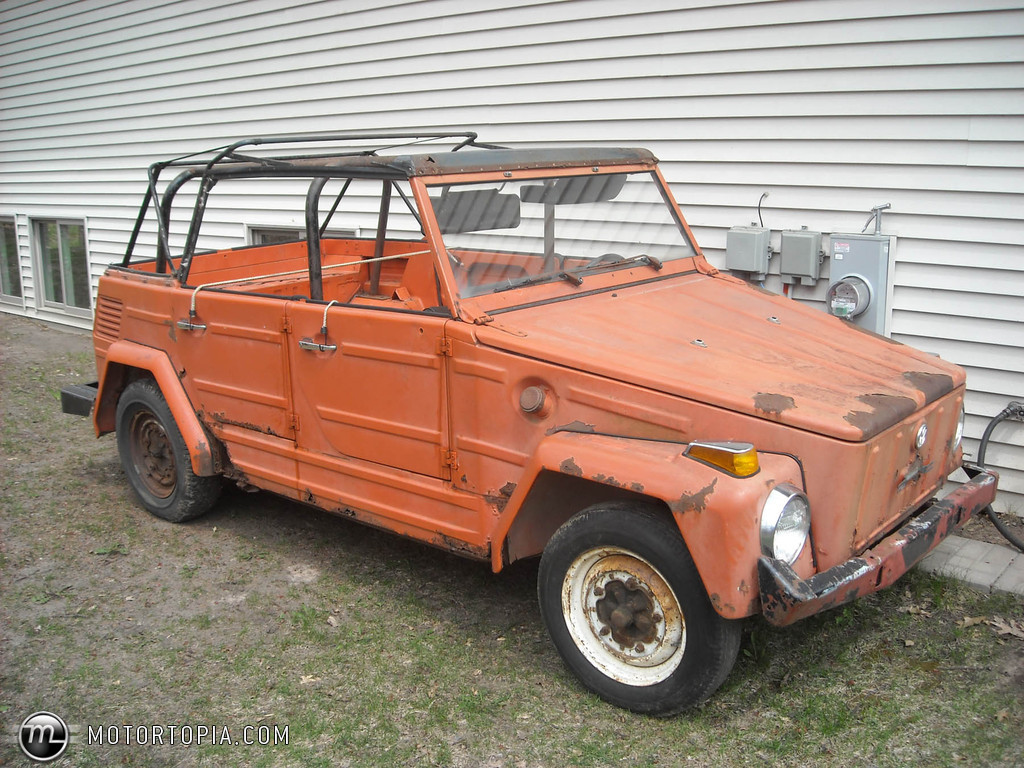 Volkswagen Thing 181