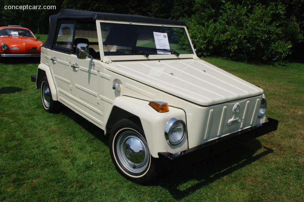 Volkswagen Thing 181