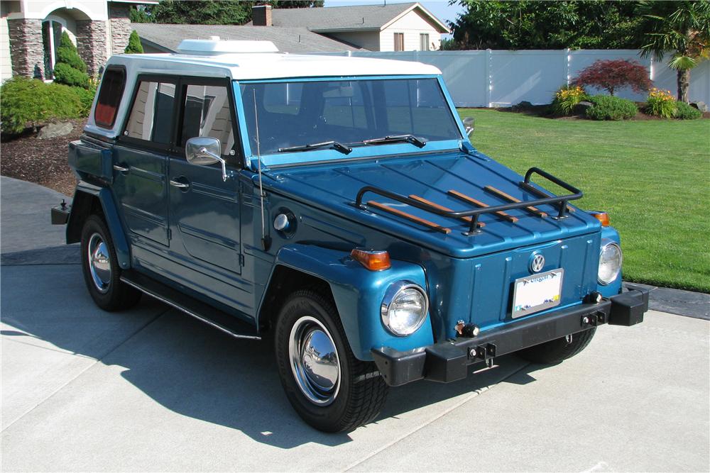 Volkswagen Thing 1973