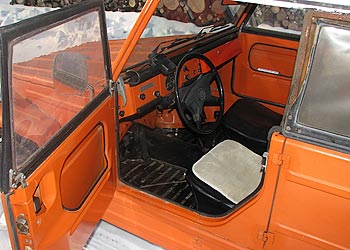Volkswagen Thing 1973