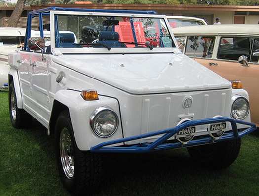 Volkswagen Thing 1973