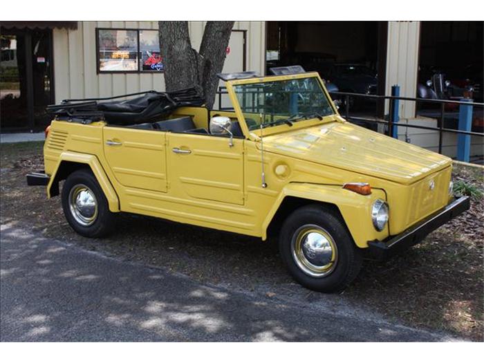 Volkswagen Thing 1973