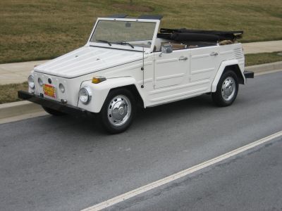 Volkswagen Thing 1973