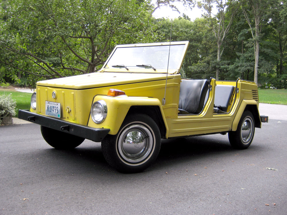 Volkswagen Thing 1973