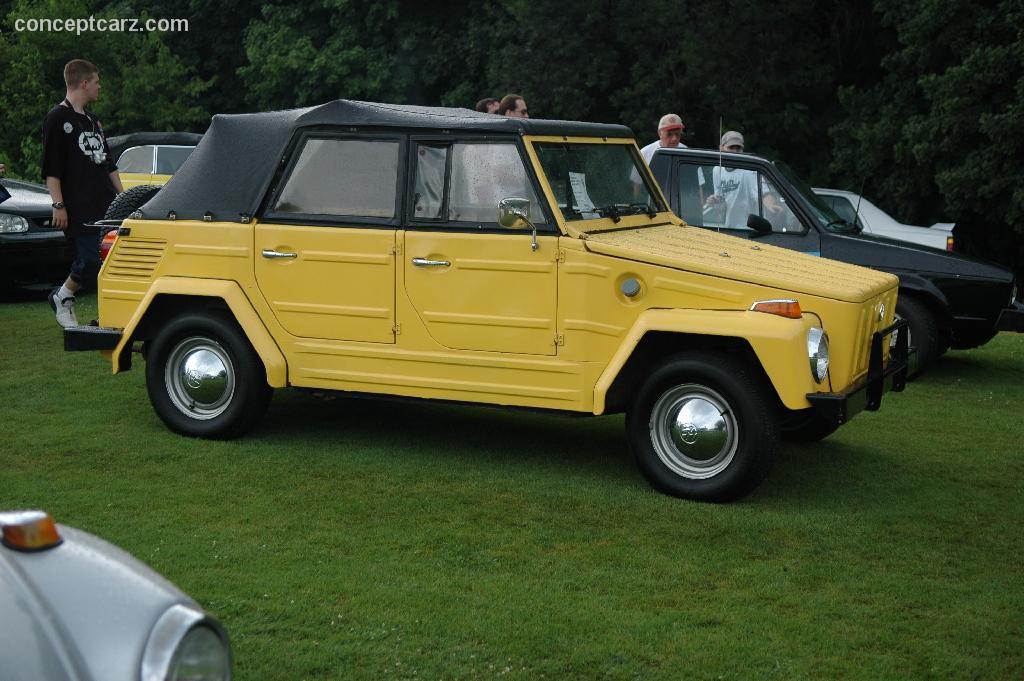 Volkswagen Thing 1973