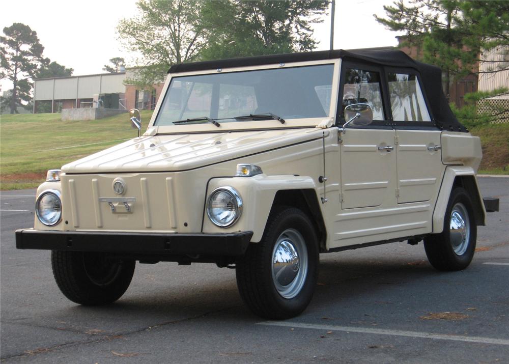 Volkswagen Thing 1974
