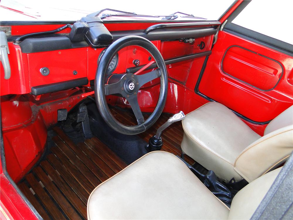 Volkswagen Thing 1974