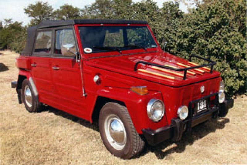 Volkswagen Thing 1974