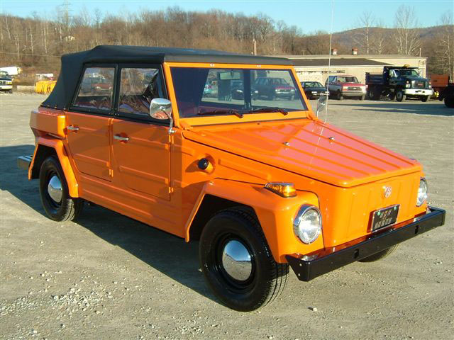 Volkswagen Thing 1974