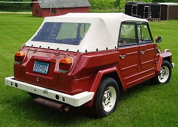 Volkswagen Thing 1974