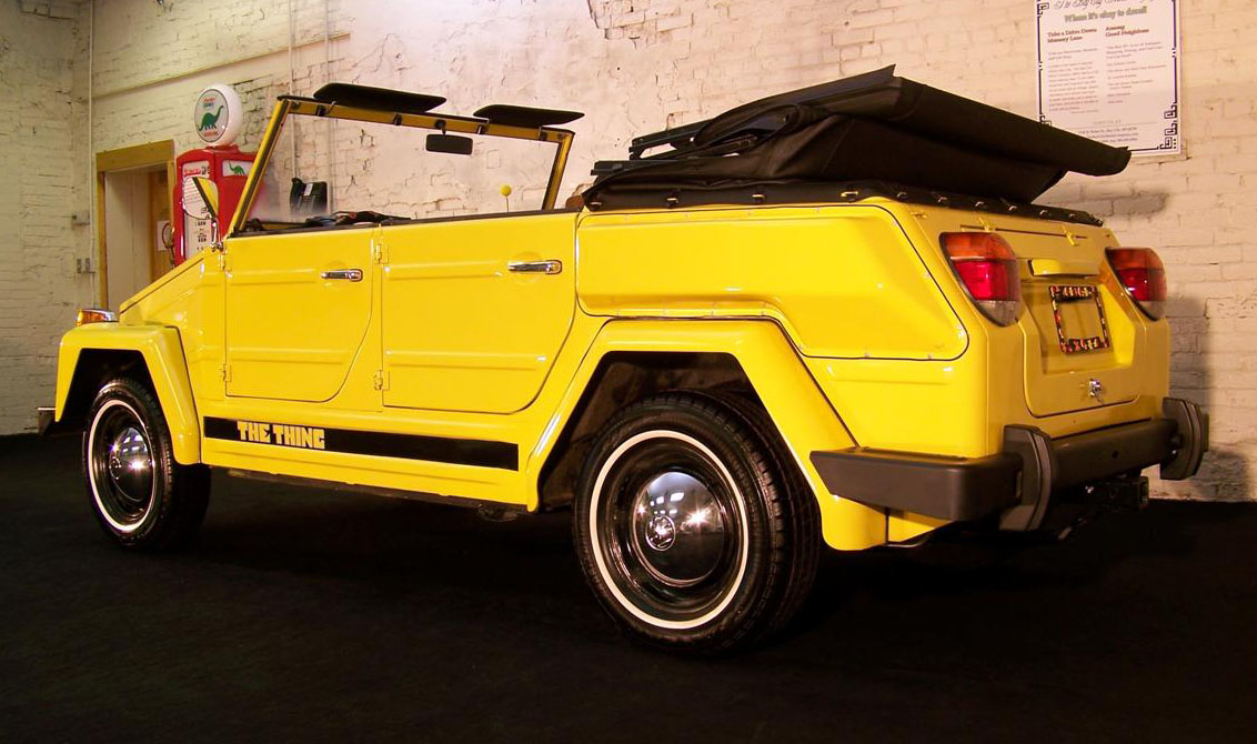 Volkswagen Thing 1974