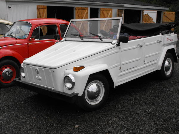 Volkswagen Thing 1974