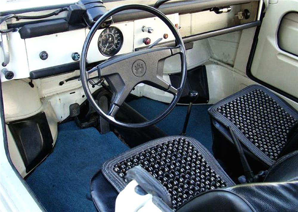 Volkswagen Thing Volkswagen Thing