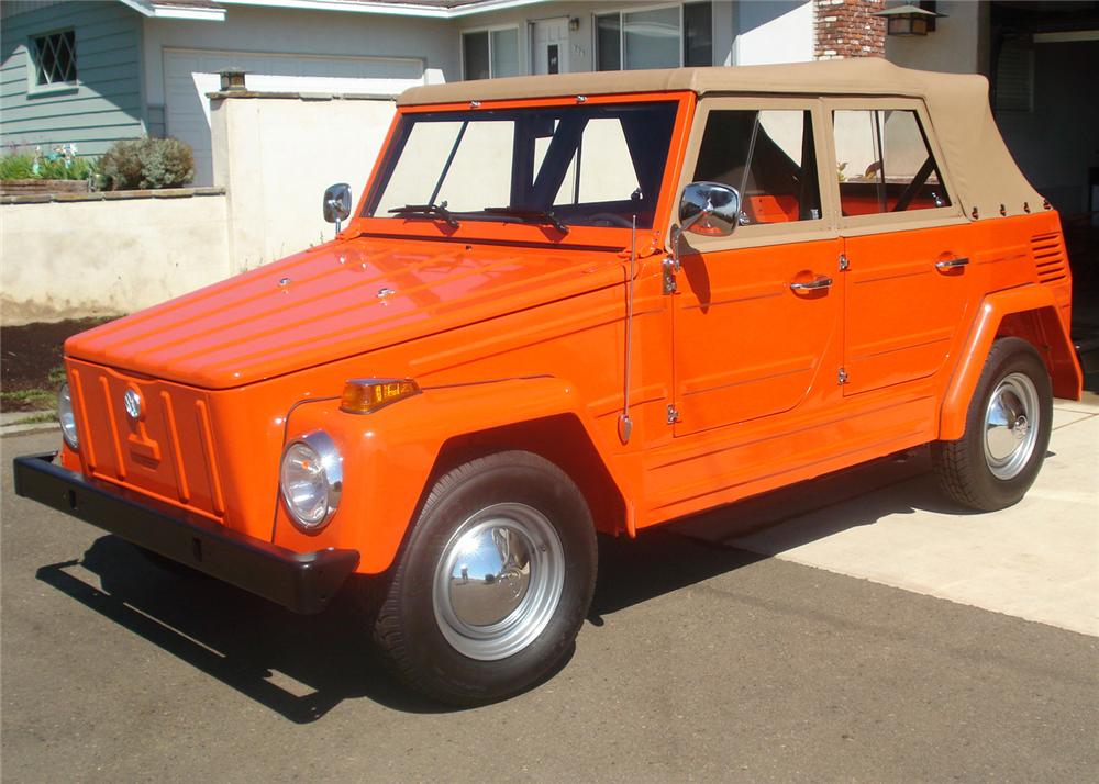 Volkswagen Thing