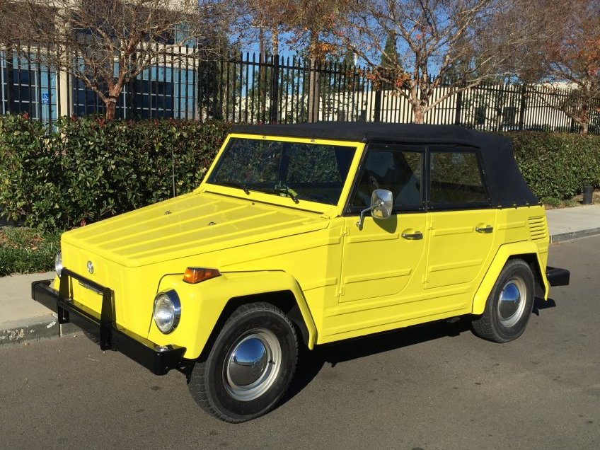 Volkswagen Thing