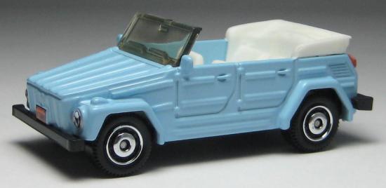 Volkswagen Thing Blue