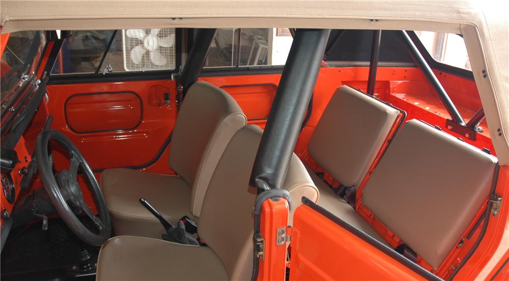 Volkswagen Thing Convertible