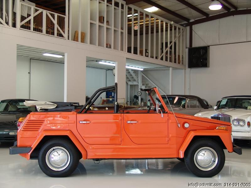 Volkswagen Thing Convertible