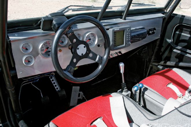 Volkswagen Thing Off Road