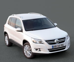 Volkswagen Tiguan 1.4 Tsi