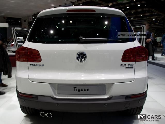 Volkswagen Tiguan 1.4 Tsi
