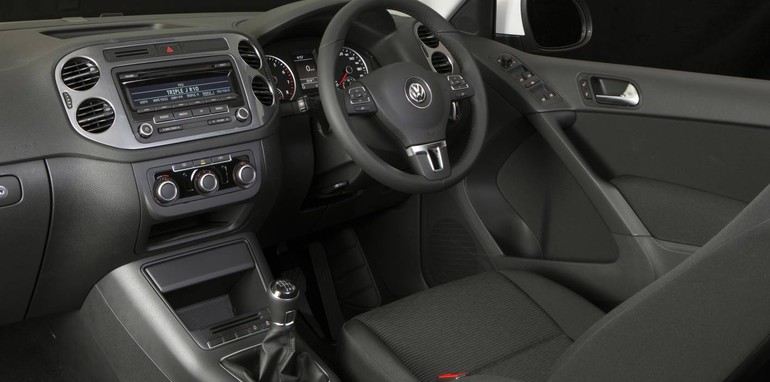Volkswagen Tiguan 1.4 Tsi
