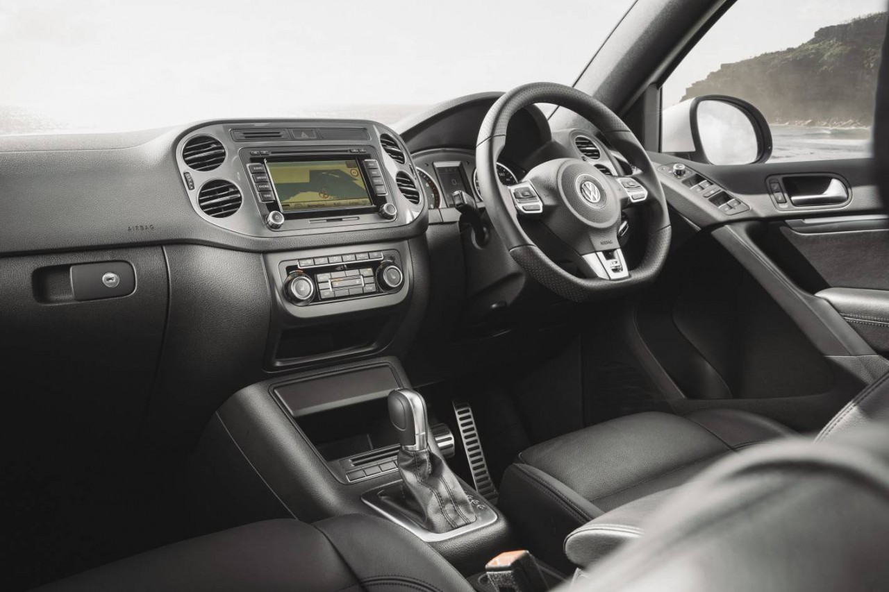 Volkswagen Tiguan 1.4 Tsi