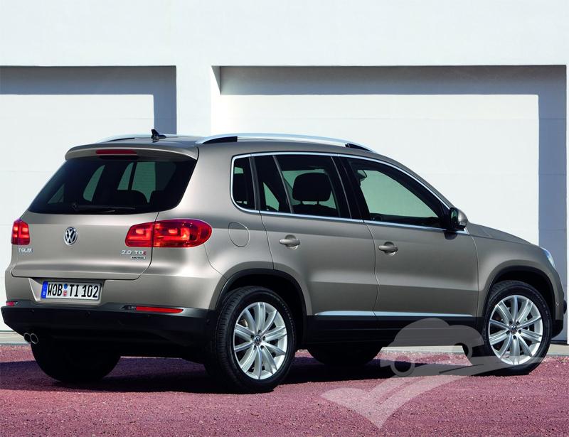 Volkswagen Tiguan 1.4 Tsi
