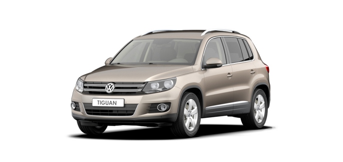 Volkswagen Tiguan 1.4 Tsi