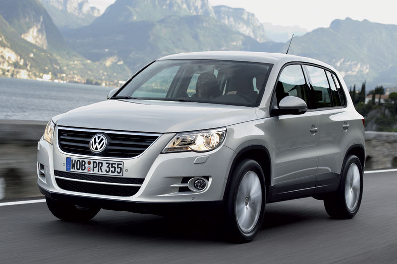 Volkswagen Tiguan 1.4 Tsi