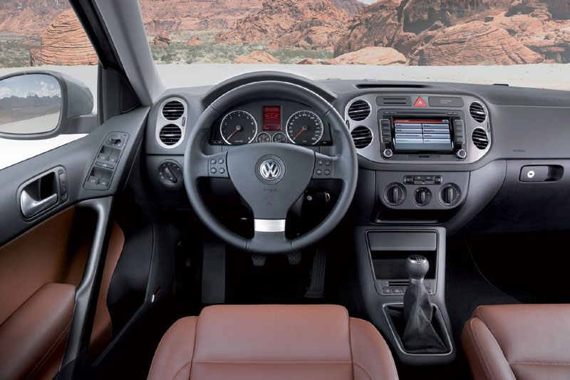 Volkswagen Tiguan 1.4 Tsi