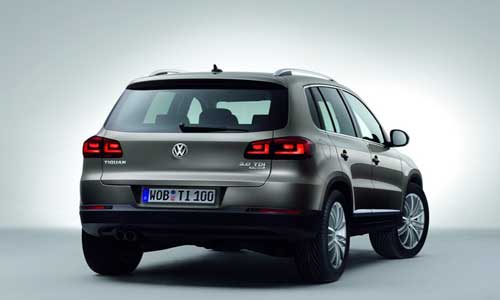 Volkswagen Tiguan 1.4