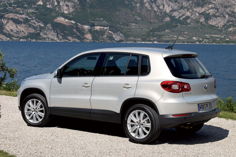 Volkswagen Tiguan 1.4