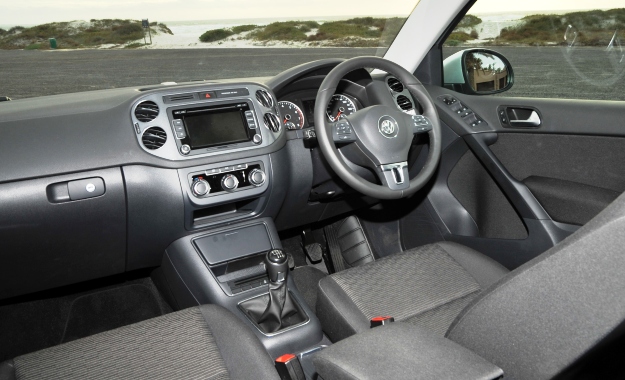 Volkswagen Tiguan 1.4