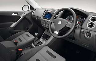 Volkswagen Tiguan 1.4