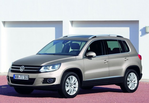 Volkswagen Tiguan 1.4