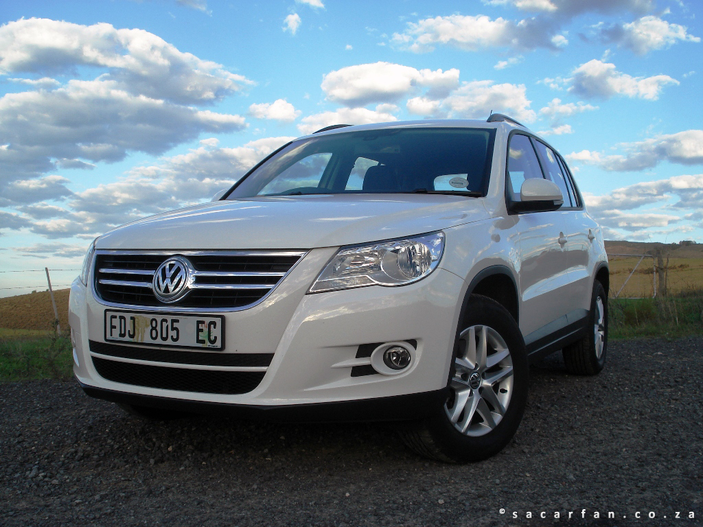 Volkswagen Tiguan 1.4