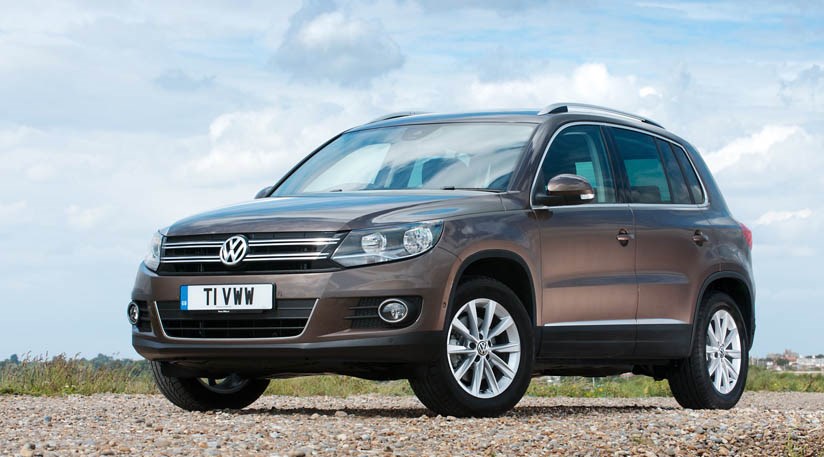 Volkswagen Tiguan 2.0 Tdi 4motion