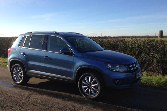 Volkswagen Tiguan 2.0 Tdi 4motion