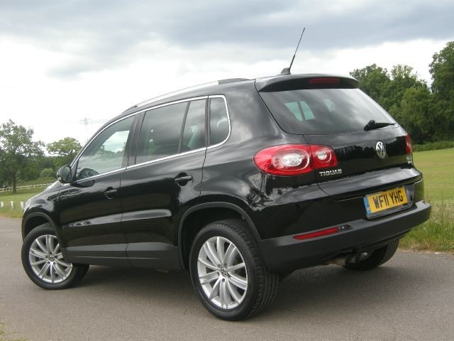 Volkswagen Tiguan 2.0 Tdi 4motion