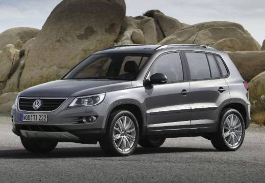 Volkswagen Tiguan 2.0 Tdi 4motion