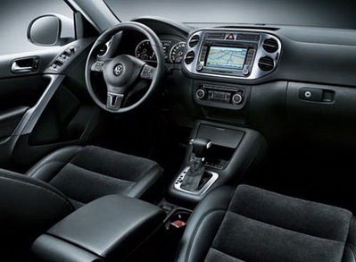 Volkswagen Tiguan 2.0 Tsi 4motion