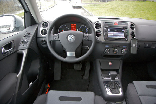 Volkswagen Tiguan 2.0 Tsi 4motion