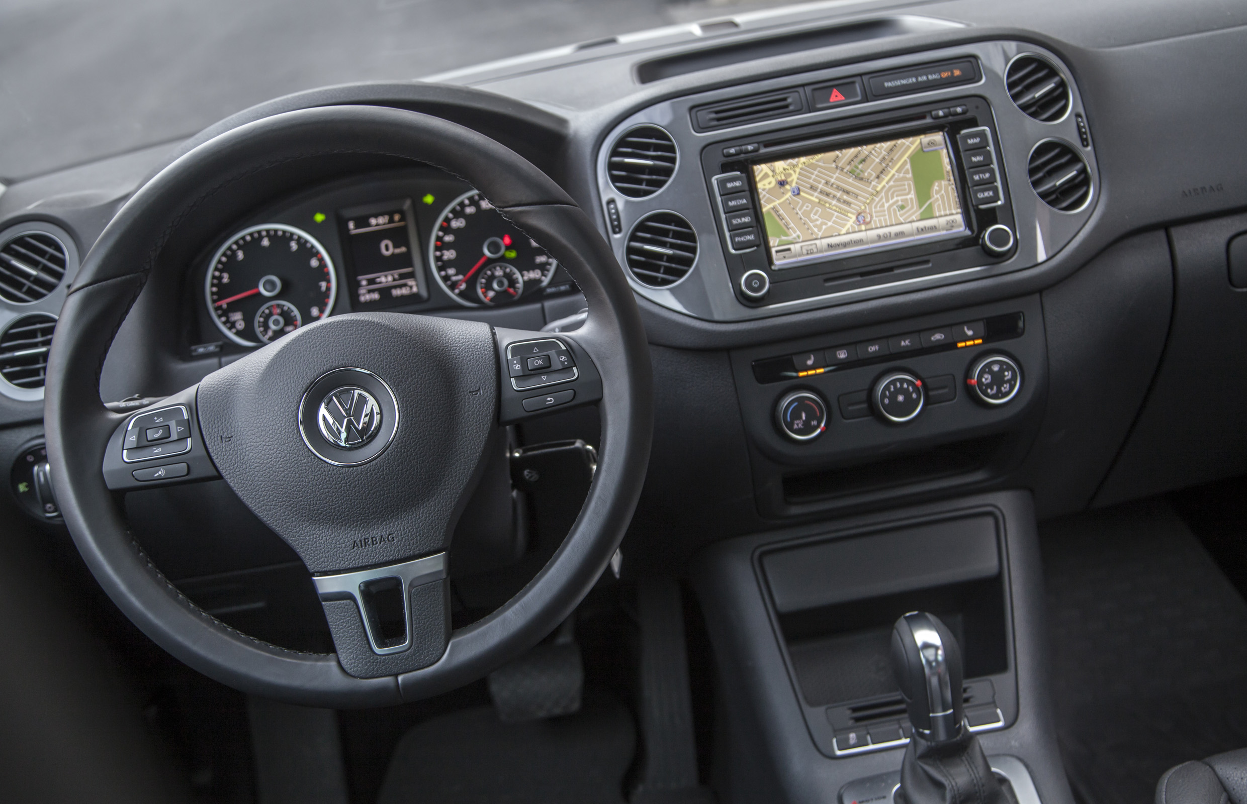 Volkswagen Tiguan 2.0 Tsi 4motion