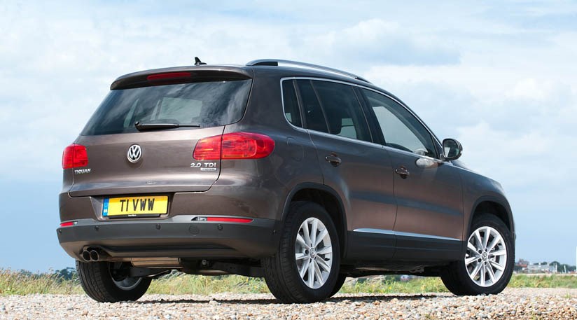 Volkswagen Tiguan 2.0