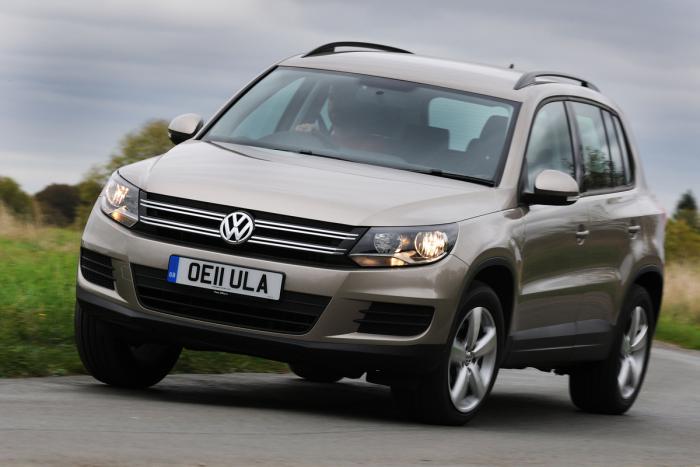 Volkswagen Tiguan 2.0